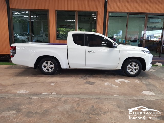 Mitsubishi Triton Allnew Megacab 2.4 GLX(MY20)