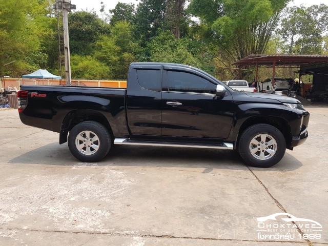 Mitsubishi Triton Allnew Mega Cab 2.4 GLX Plus