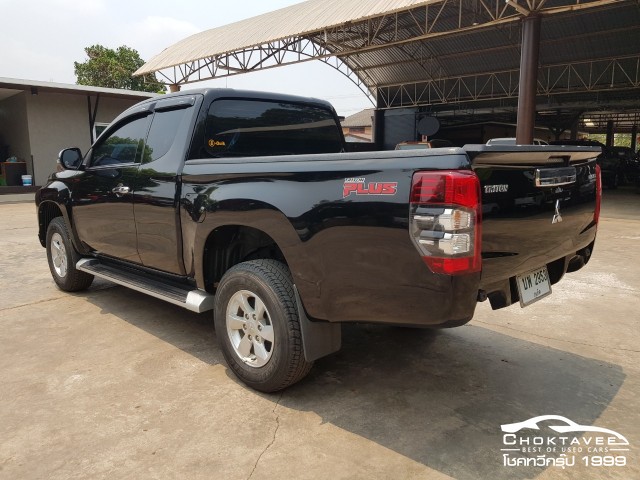 Mitsubishi Triton Allnew Mega Cab 2.4 GLX Plus