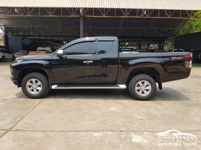 Mitsubishi Triton Allnew Mega Cab 2.4 GLX Plus