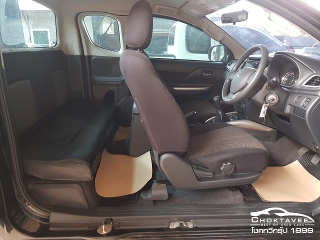 Mitsubishi Triton Allnew Mega Cab 2.4 GLX Plus