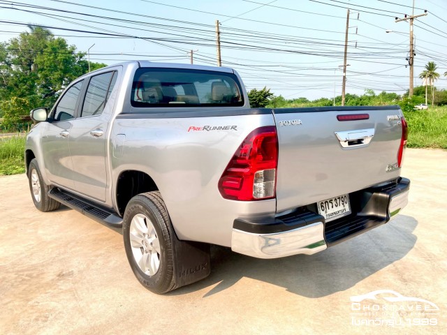 Toyota Hilux Revo Double Cab 2.4 G Plus Prerunner Navi