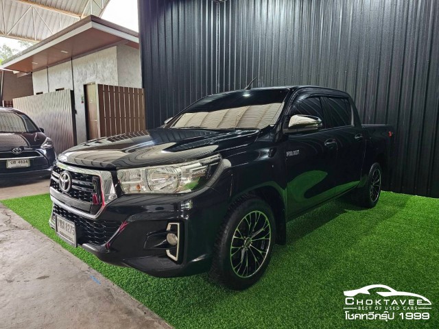 Toyota Revo Doublecab 2.4 J Plus Z Edition(My18)