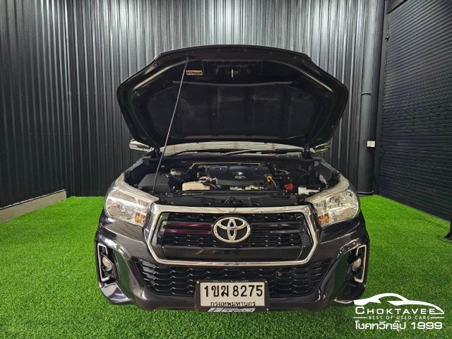 Toyota Revo Doublecab 2.4 J Plus Z Edition(My18)