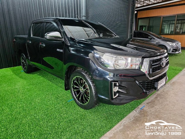 Toyota Revo Doublecab 2.4 J Plus Z Edition(My18)