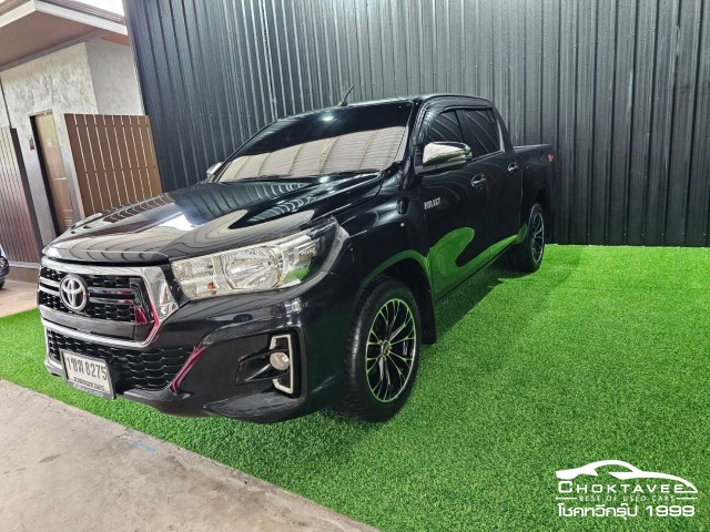 Toyota Revo Doublecab 2.4 J Plus Z Edition(My18)