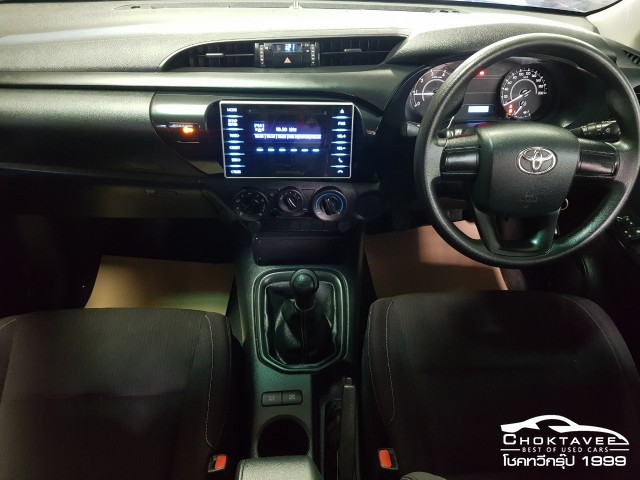 Toyota Revo Doublecab 2.4 J Plus Z Edition(My18)