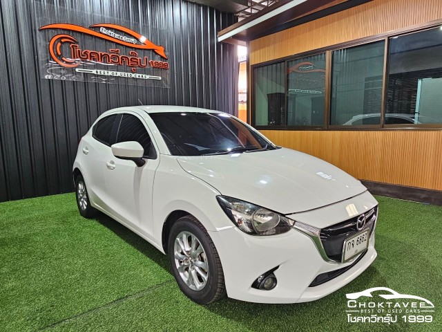 Mazda2 Skyactiv 1.3 Sport High