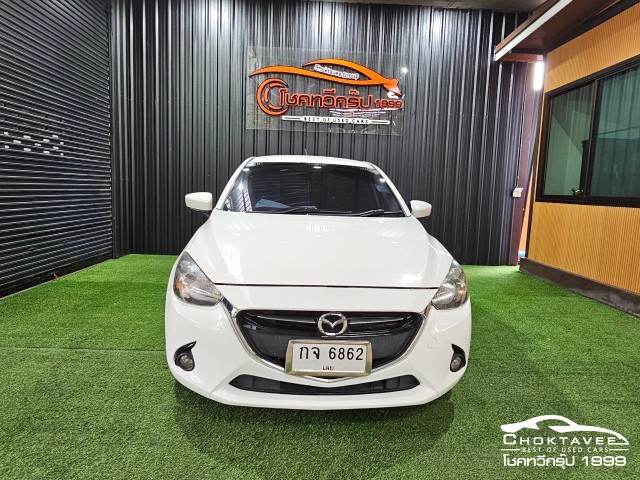 Mazda2 Skyactiv 1.3 Sport High