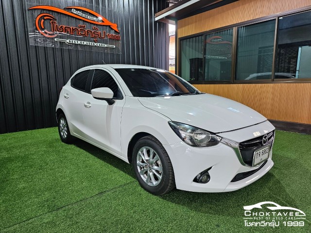 Mazda2 Skyactiv 1.3 Sport High