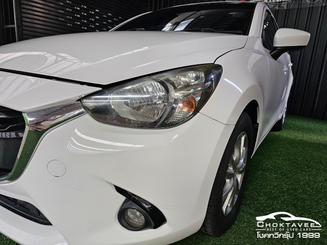 Mazda2 Skyactiv 1.3 Sport High