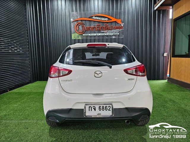 Mazda2 Skyactiv 1.3 Sport High