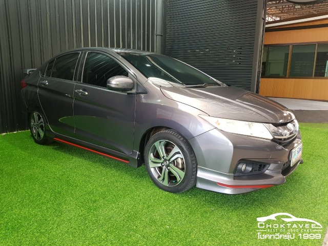 HONDA CITY 1.5 SV+(MY14)