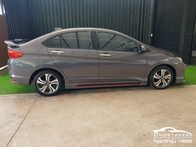 HONDA CITY 1.5 SV+(MY14)