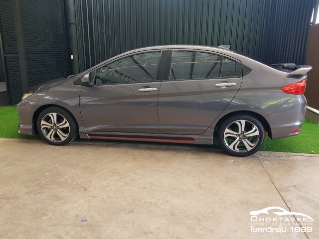 HONDA CITY 1.5 SV+(MY14)