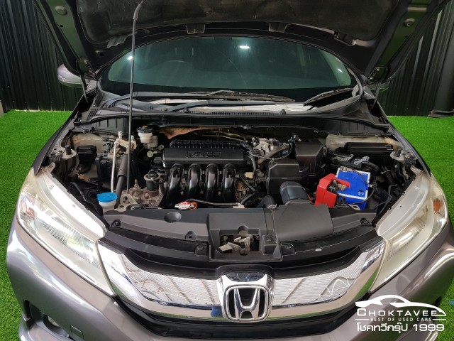 HONDA CITY 1.5 SV+(MY14)