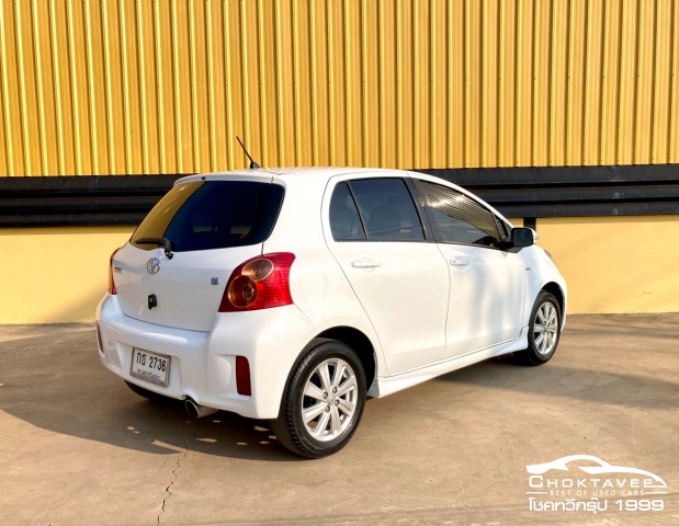 Toyota Yaris 1.5 E (MNC)