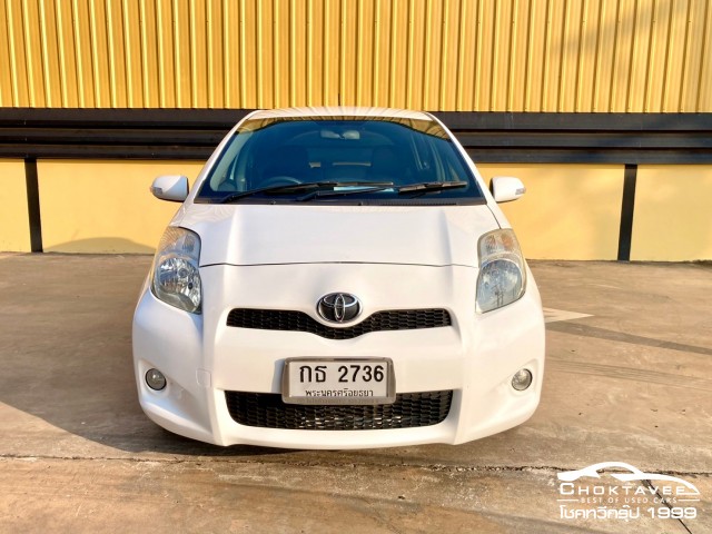 Toyota Yaris 1.5 E (MNC)