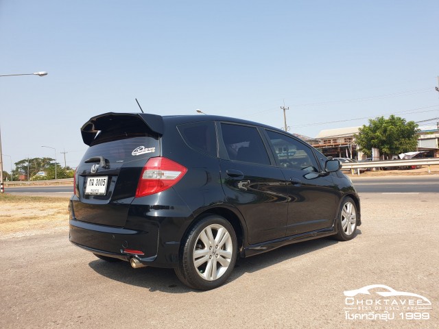 HONDA JAZZ 1.5 JP