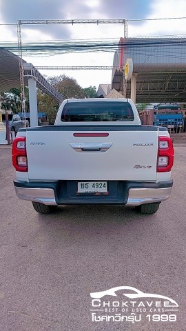 Toyota Hilux Revo Smart Cab 2.4 Entry Prerunner (MY20)