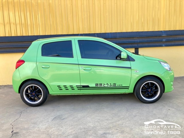 Mitsubishi Mirage 1.2 GLX