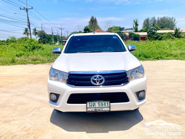 Toyota Hilux Revo 2.8 J Plus Single cab (MY18)