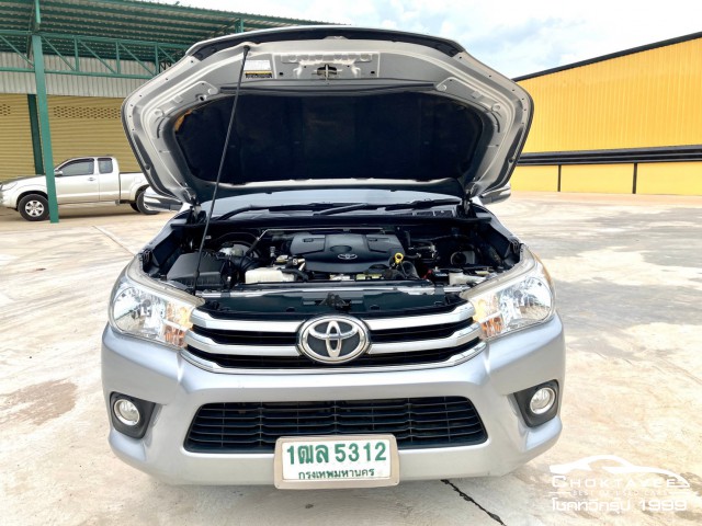 Toyota Hilux Revo Smart cab 2.4 G