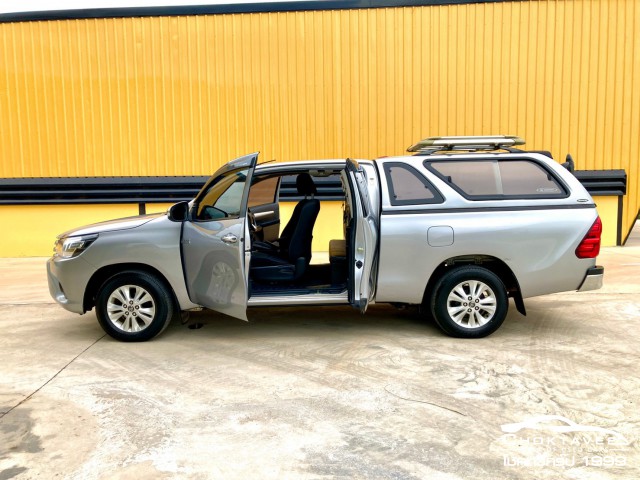 Toyota Hilux Revo Smart cab 2.4 G