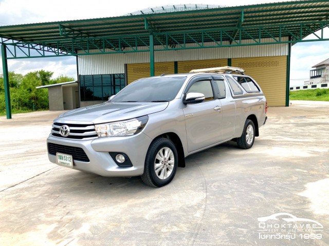 Toyota Hilux Revo Smart cab 2.4 G