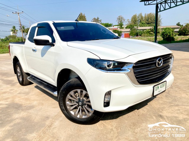 Mazda BT-50 AllNew Freestyle cab 1.9 Hi-Racer