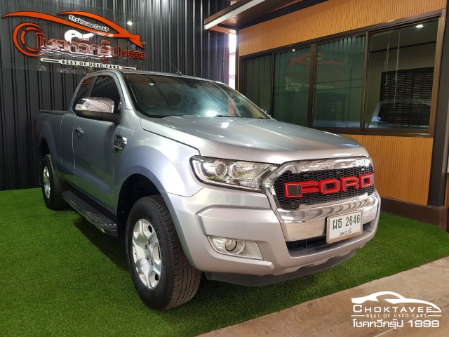 Ford Ranger Allnew Opencab 2.2 Hi-Rider XLT(MNC)