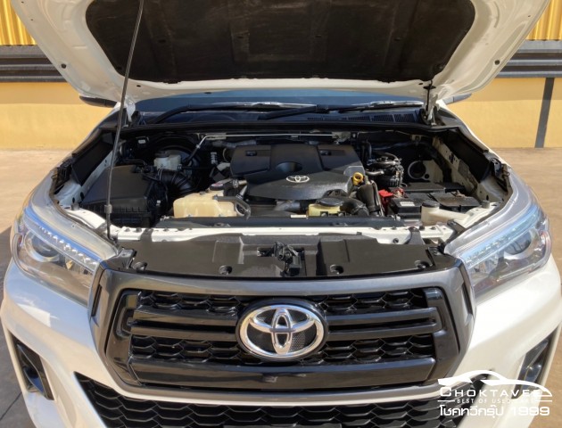 Toyota Hilux Revo Smart Cab 2.4 G Prerunner Navi Rocco(MY18)