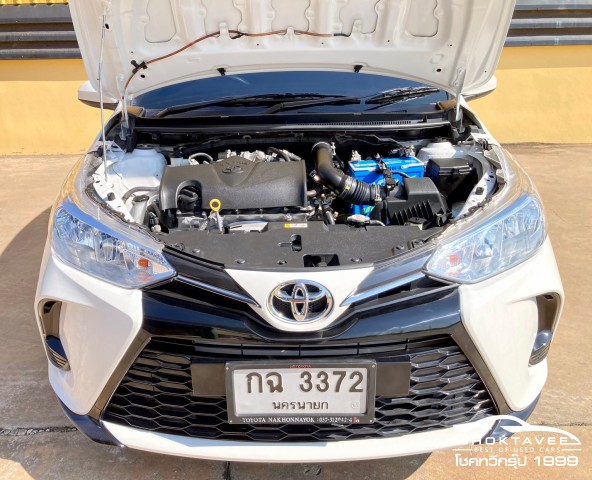 Toyota Yaris 1.2 Entrg (MY20) MNC