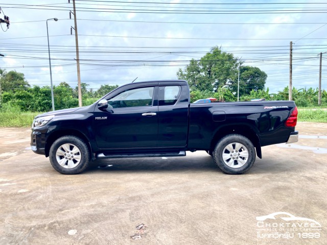 Hilux Revo Smart Cab 2.4 E Plus Prerunner