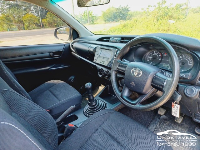 Toyota Hilux Revo Smart Cab 2.4 J Plus Z Edition (MY18)