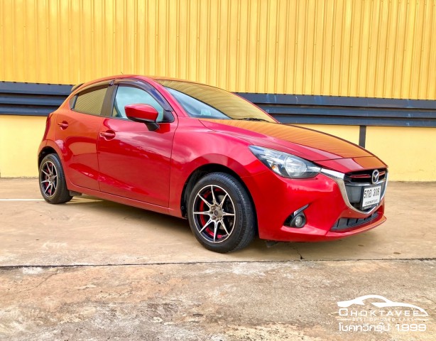 Mazda 2 1.3 Skgactiv Sports High Concept