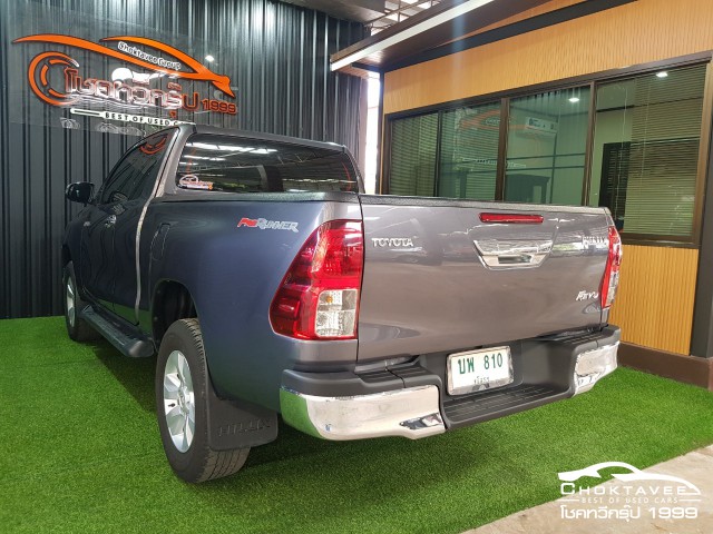 Toyota Hilux Revo Smartcab 2.4 J Plus Prerunner (MY18)