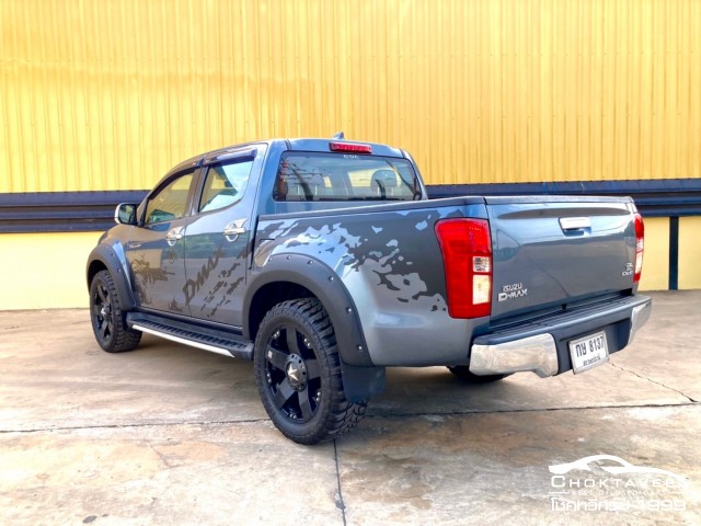 Isuzu D-Max All New Blue Power Hi-Lander 1.9 Ddi Z-Prestige