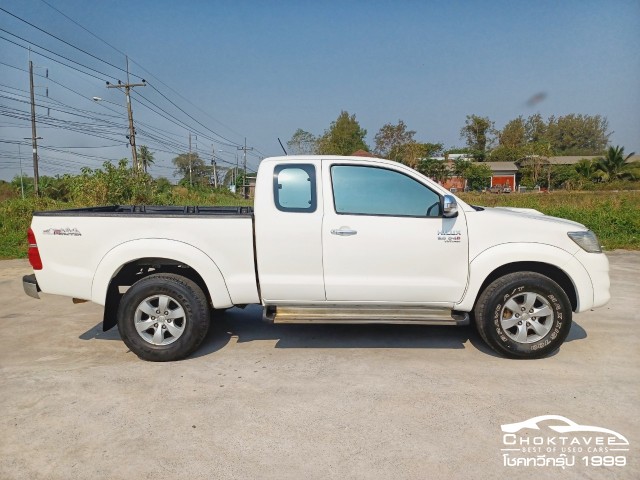 Toyota Hilux Vigo Champ Smart Cab 3.0 G Prerunner