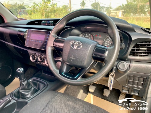 Toyota Hilux Revo 2.8 J Plus Single Cab(MY18)