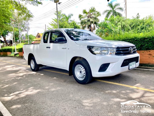 Toyota Hilux Revo Smart cab 2.4 J (MY18)