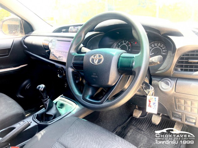 Toyota Hilux Revo 2.8 J Plus Single cab (MY18)