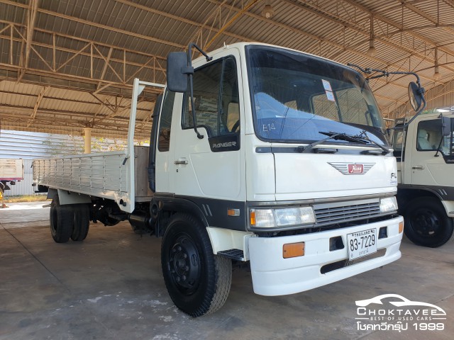 HINO KL 360 6ล้อ 170แรงม้า บรรทุก