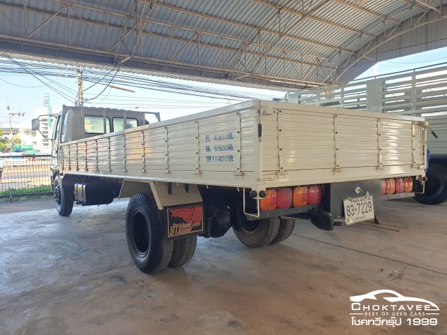 HINO KL 360 6ล้อ 170แรงม้า บรรทุก