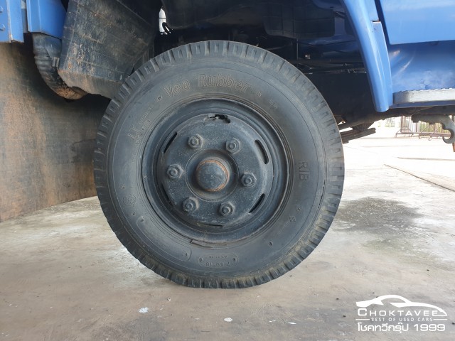 ISUZU Zeta 6ล้อ 115แรงม้า บรรทุก