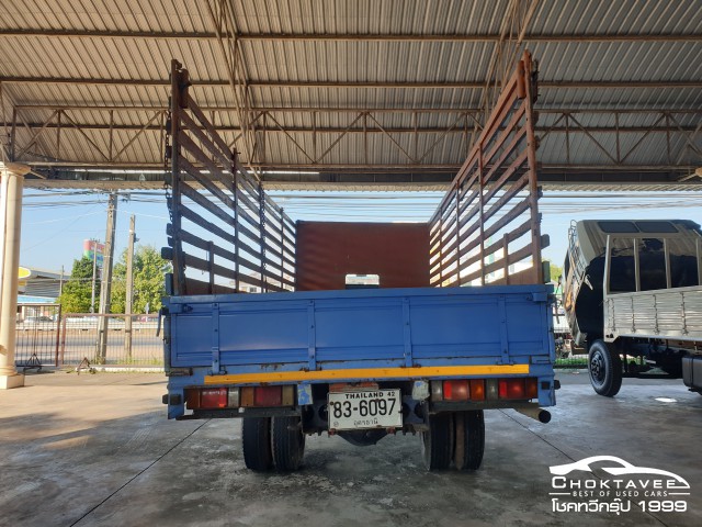 ISUZU Zeta 6ล้อ 115แรงม้า บรรทุก