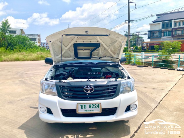 Toyota Hilux Vigo Champ 2.5 J (Single cab) Power