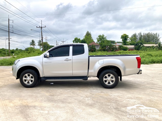 ISUZU D-Max All-New Blue Power Spacecab Hi-Lander 1.9 Ddi Z (MNC)