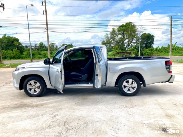 Mitsubishi Triton All New Mega cab 2.5 GLX (MY20)