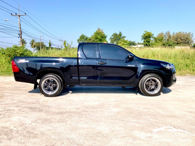 Toyota Hilux Revo Smart Cab 2.4 Enter Z Edition (MY20)